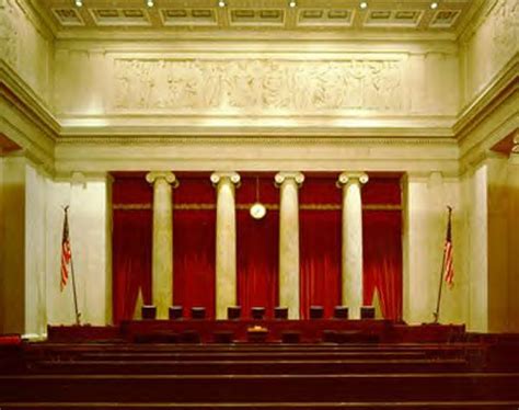 How the Supreme Court Holds the Responsibility of Interpreting the Law